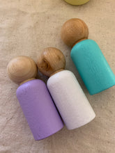 Load image into Gallery viewer, Seconds Peg Dolls #56