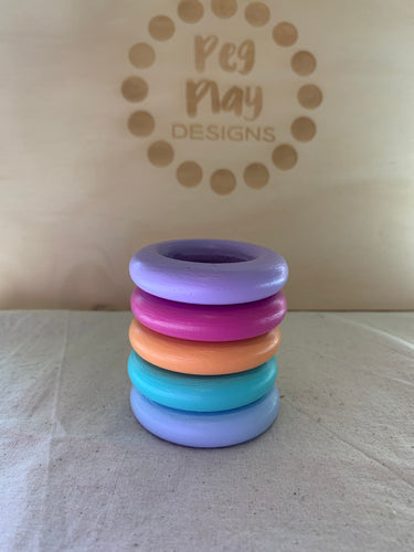 Seconds Peg Dolls #70