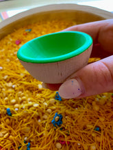 Load image into Gallery viewer, Easter Bunny, Bowl &amp; Carrots