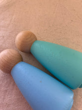 Load image into Gallery viewer, Seconds Peg Dolls #37