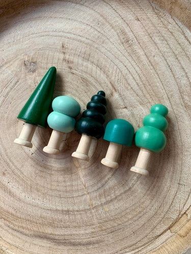 Forest Trees