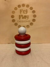 Load image into Gallery viewer, Seconds Peg Doll #92