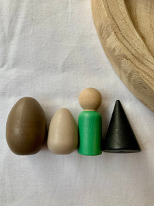 Fossil Find Loose Parts