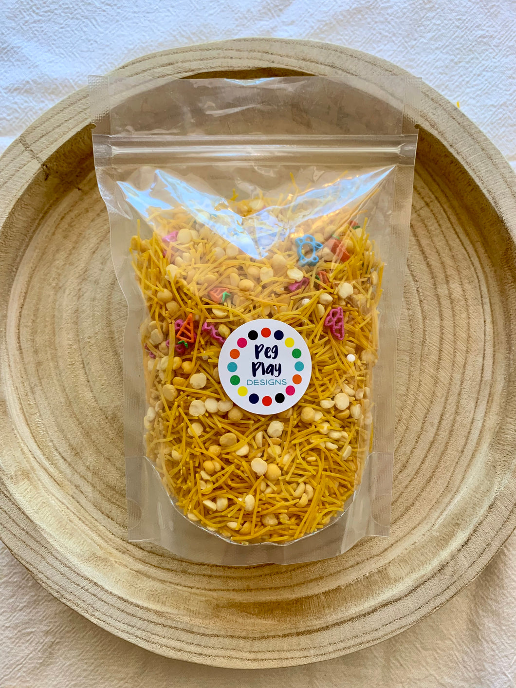 Easter Sensory Bag - Small