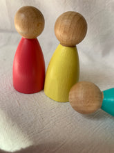 Load image into Gallery viewer, #15 Seconds 7cm Peg Dolls