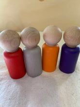 Load image into Gallery viewer, Seconds Peg Dolls #5