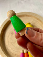 Load image into Gallery viewer, Nesting Pots #2 SECONDS