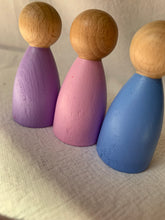 Load image into Gallery viewer, #16 Seconds 7cm Peg Dolls