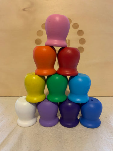 Seconds Stacking Pots #88