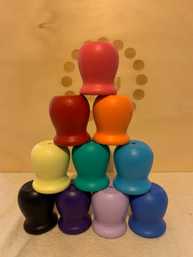 Seconds Stacking Pots #90