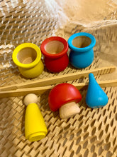 Load image into Gallery viewer, Seconds Primary Colours #2