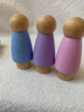 Load image into Gallery viewer, #35 Seconds 6cm Peg Dolls