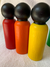 Load image into Gallery viewer, #1 Seconds 9cm Peg Dolls