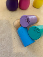 Load image into Gallery viewer, Seconds Peg Dolls #55