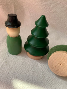 #31 Seconds Loose Parts