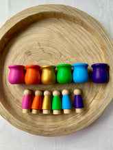 Load image into Gallery viewer, Nesting Pots #3 SECONDS
