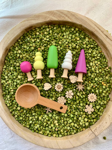 Spring Sensory Box