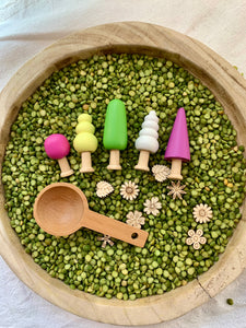 Spring Sensory Box