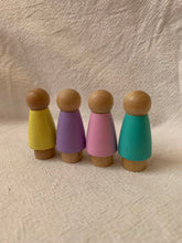 Load image into Gallery viewer, #39 Seconds 6cm Peg Dolls