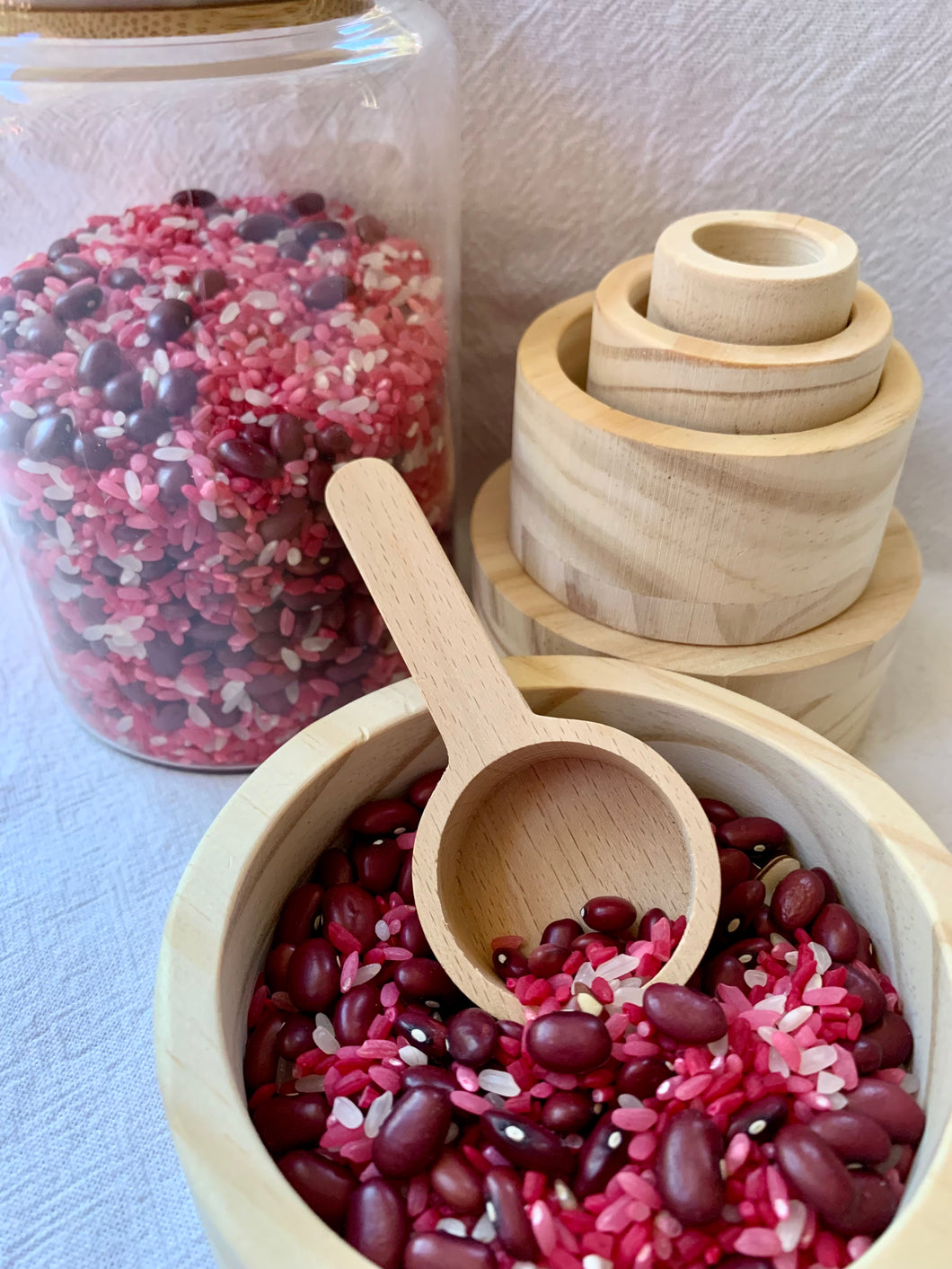 Mini Tea Spoon Scoop
