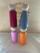 Load image into Gallery viewer, Seconds Peg Dolls #79