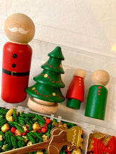 Load image into Gallery viewer, Christmas Sensory Box