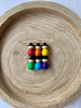 Load image into Gallery viewer, Rainbow Snowmen