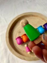 Load image into Gallery viewer, Nesting Pots #3 SECONDS