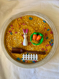 Easter Sensory Box