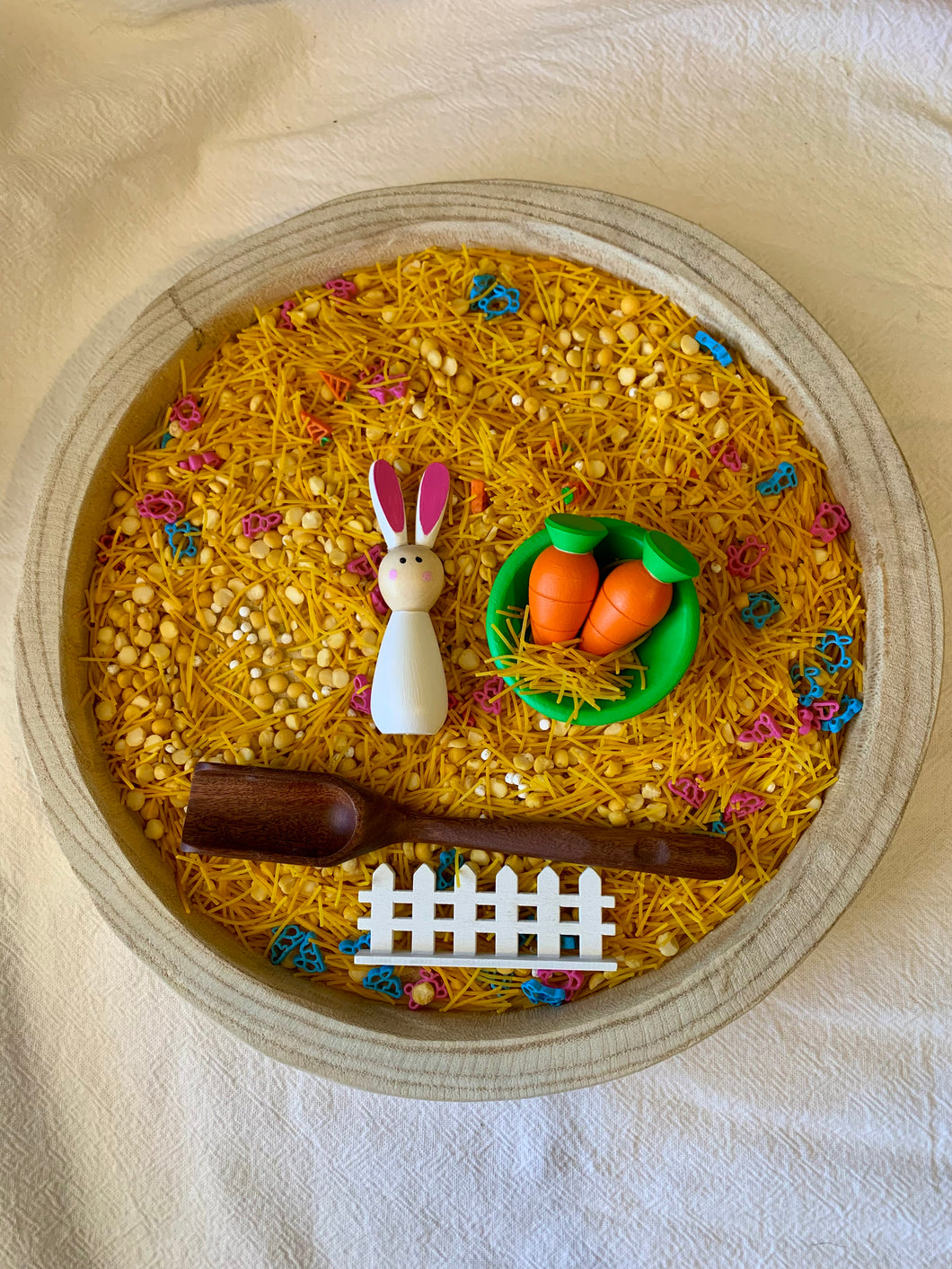 Easter Sensory Box