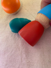 Load image into Gallery viewer, Seconds Peg Dolls #72