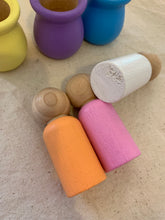 Load image into Gallery viewer, Seconds Peg Dolls #52