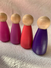 Load image into Gallery viewer, #24 Seconds 6cm Peg Dolls