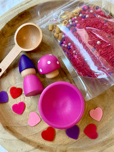 Valentines Day Sensory