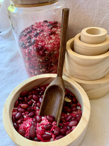 Shovel Scoop Brown Grain