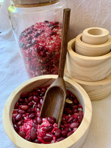 Shovel Scoop Brown Grain