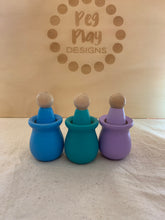 Load image into Gallery viewer, Seconds Peg Dolls #50