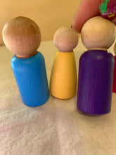 Load image into Gallery viewer, Seconds Peg Dolls #11