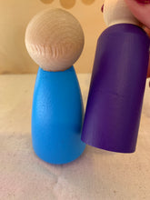 Load image into Gallery viewer, Seconds Peg Dolls #3