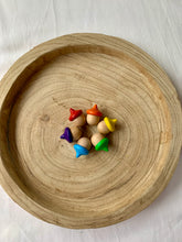 Load image into Gallery viewer, Rainbow Acorns