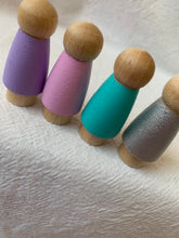 Load image into Gallery viewer, #37 Seconds 6cm Peg Dolls