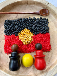 NAIDOC Sensory Box