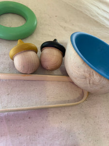 Seconds Peg Dolls #63