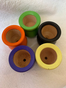 #46 Seconds Nesting pots