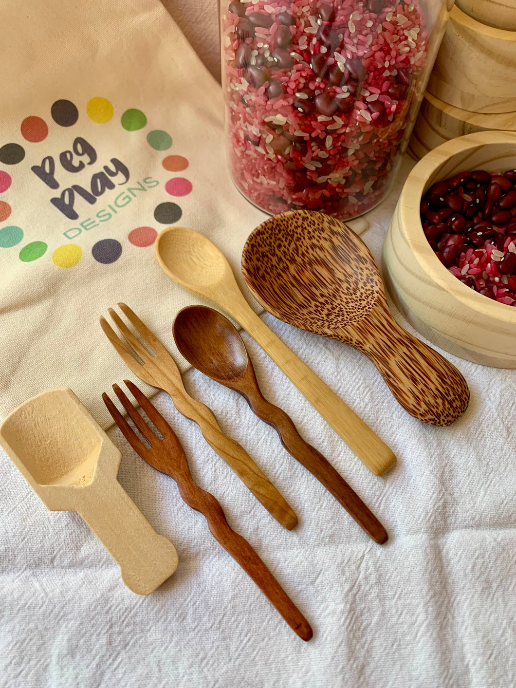 Mini Fine Motor Tools Bundle