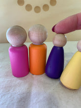 Load image into Gallery viewer, Seconds Peg Dolls #10