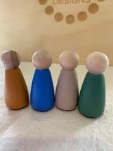 Load image into Gallery viewer, Seconds Peg Dolls #16