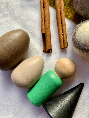 Fossil Find Loose Parts