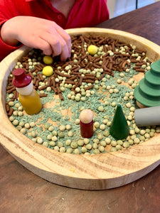 SECONDS - Australiana Sensory Box