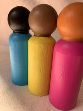 Load image into Gallery viewer, #8 Seconds 9cm Peg Dolls